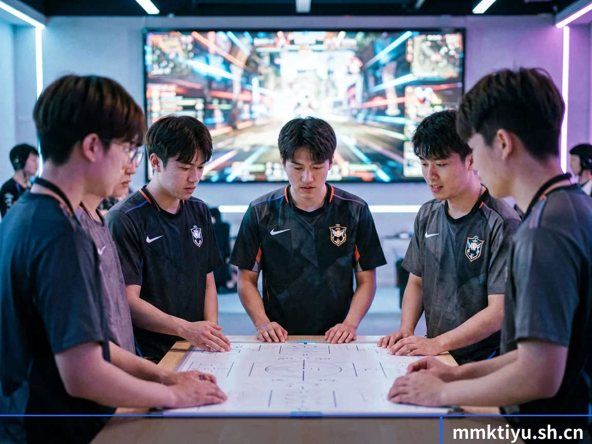 mmk体育的故事
